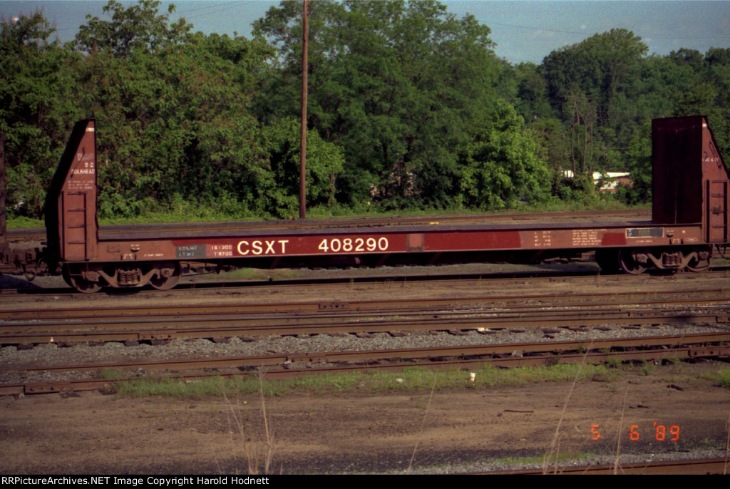 CSX 408290